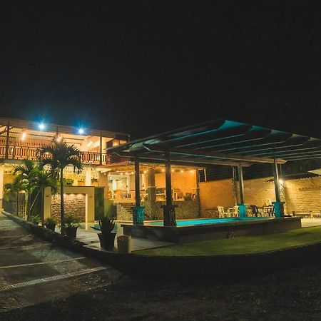Quinta Betania Villa Puyo Eksteriør bilde