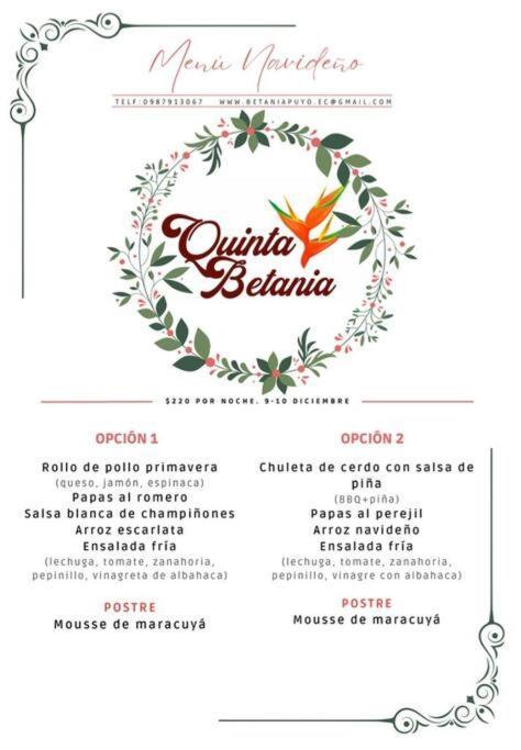 Quinta Betania Villa Puyo Eksteriør bilde